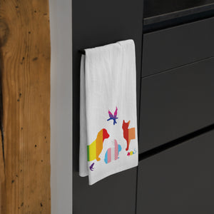 Pride Pack Tea Towel