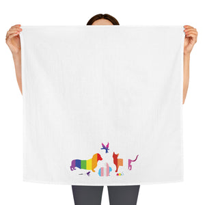 Pride Pack Tea Towel