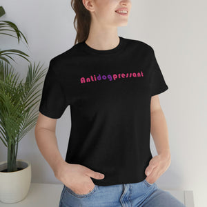 Antidogpressant Graphic Tee