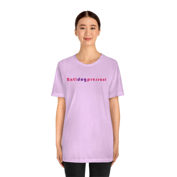 Antidogpressant Graphic Tee