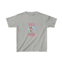 Load image into Gallery viewer, Back to School - Fox, Infant Fine Jersey Tee - Furbaby Flowers LLC