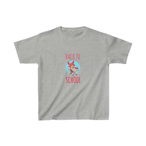 Back to School - Fox, Infant Fine Jersey Tee - Furbaby Flowers LLC