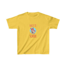 Load image into Gallery viewer, Back to School - Fox, Infant Fine Jersey Tee - Furbaby Flowers LLC