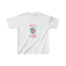 Load image into Gallery viewer, Back to School - Fox, Infant Fine Jersey Tee - Furbaby Flowers LLC