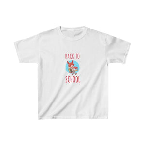 Back to School - Fox, Infant Fine Jersey Tee - Furbaby Flowers LLC