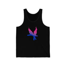 Load image into Gallery viewer, Bi Birds - Bisexual Pride Tank - Pink N Paw