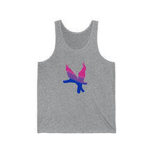 Load image into Gallery viewer, Bi Birds - Bisexual Pride Tank - Pink N Paw