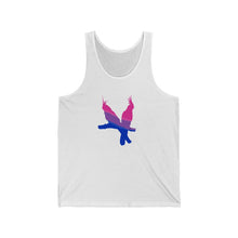 Load image into Gallery viewer, Bi Birds - Bisexual Pride Tank - Pink N Paw