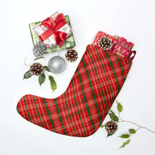 Load image into Gallery viewer, Christmas Cat Stockings - Ragdoll Cat - Furbaby Flowers LLC