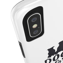 Load image into Gallery viewer, Dogs Before Dudes - Case Mate Tough Phone Cases - Pink N Paw