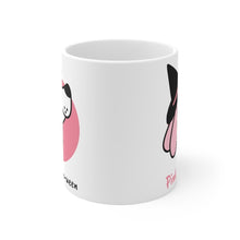 Load image into Gallery viewer, Happy Howl-o-ween - Mug 11oz - Pink N Paw