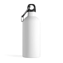 Load image into Gallery viewer, Just Meowied - Stainless Steel Water Bottle, Honeymoon Gift, Just Married, Bride Gift - Furbaby Flowers LLC