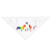 Pride Pack - Pet Bandana - Pink N Paw