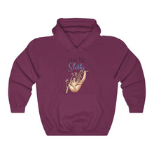 Load image into Gallery viewer, Save the Sloths - Unisex Heavy Blend Hooded Sweatshirt - Pink N Paw