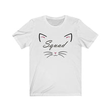 Load image into Gallery viewer, Squad Bridal Party Short Sleeve Tee - Pink N Paw